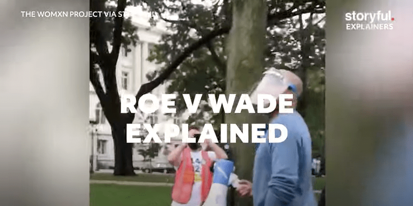 Roe v. Wade | Storyful Explains